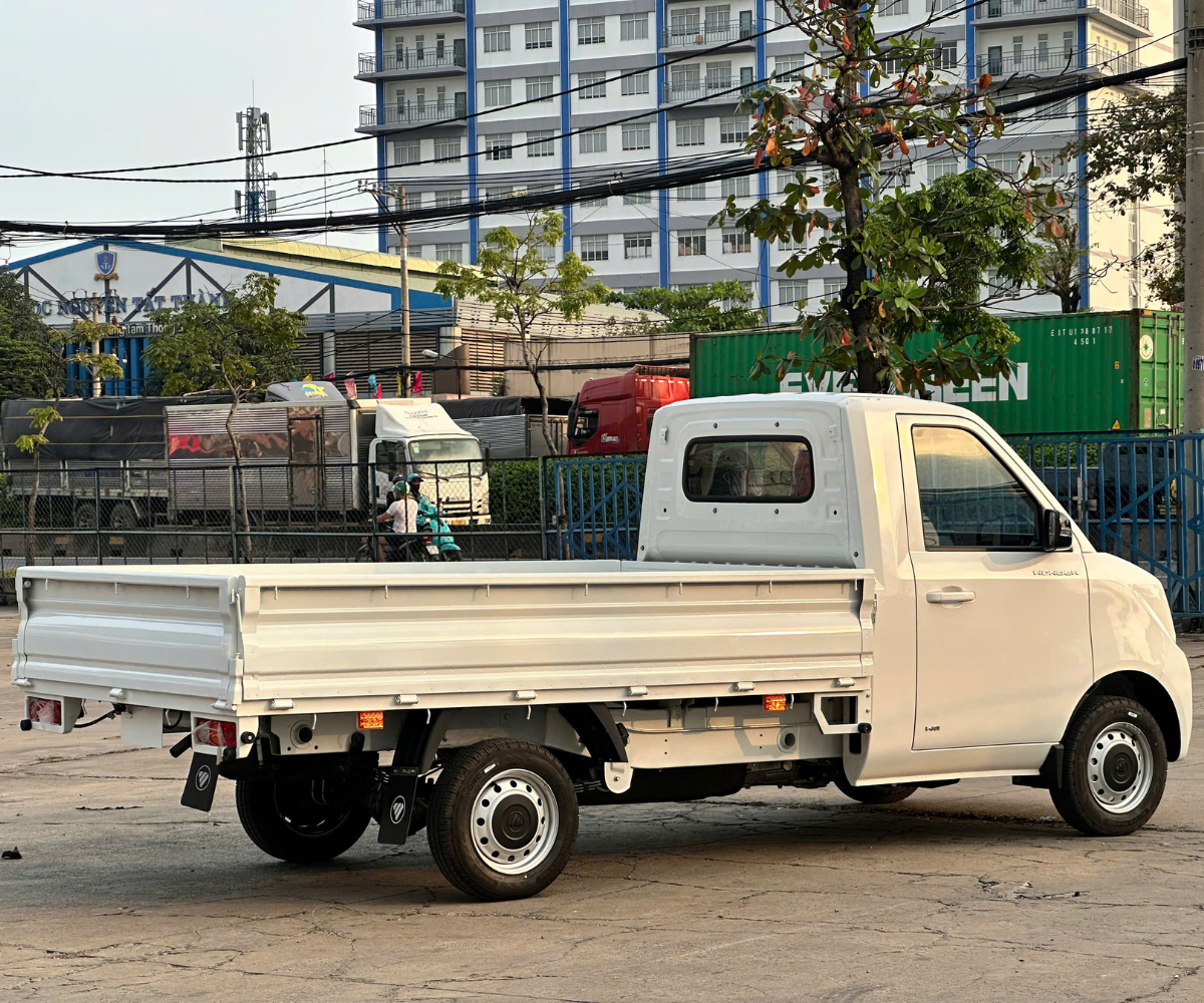 FOTON WONDER 990 KG THÙNG LỬNG